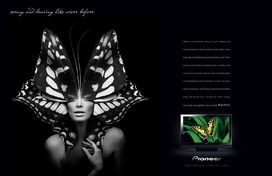 平面廣告設(shè)計(jì)的先驅(qū)之路 國際國內(nèi)經(jīng)典平面廣告鑒賞