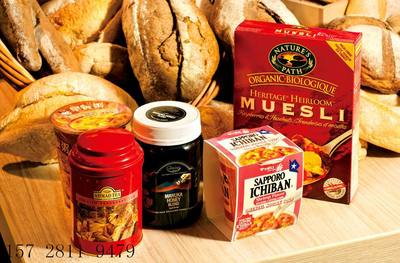 預(yù)包裝食品進(jìn)口清關(guān)門到門全流程解析