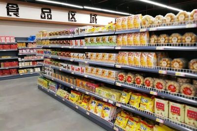 食品包裝上的“QS”標志去哪兒了？——揭秘新食品安全認證體系