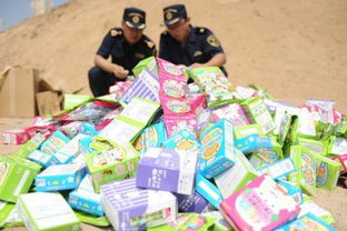 青島海關重拳出擊 銷毀多批問題進口預包裝食品，多為母嬰熱購商品